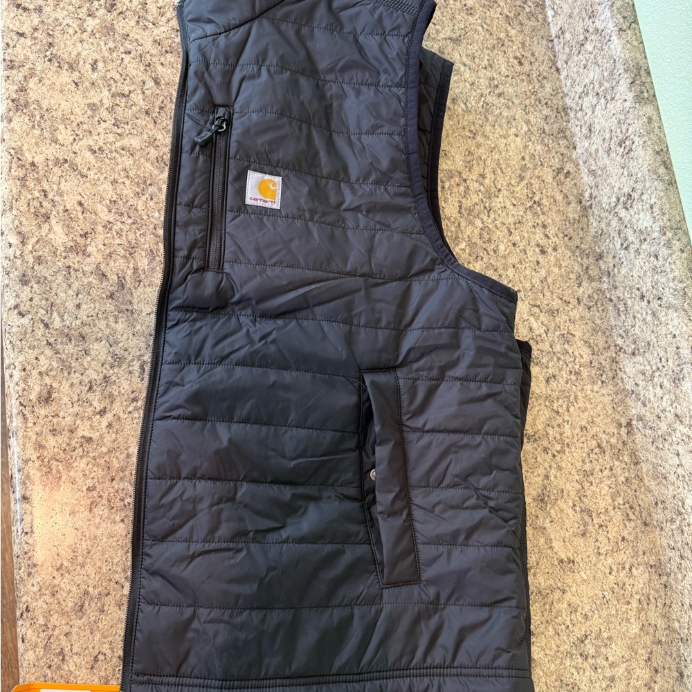 Carhartt Black Rain Defender Vest